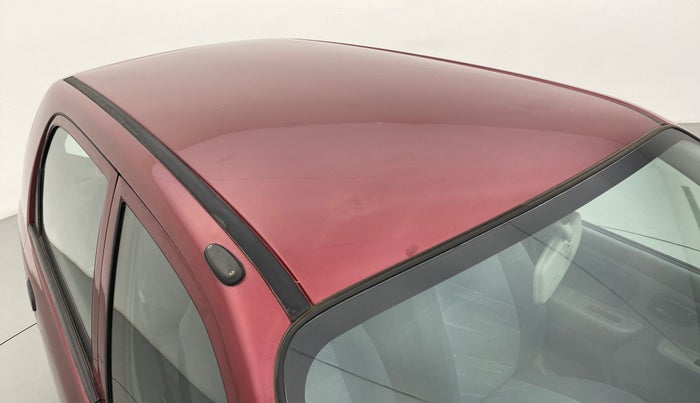 2013 Maruti Alto K10 VXI P, Petrol, Manual, 57,843 km, Roof