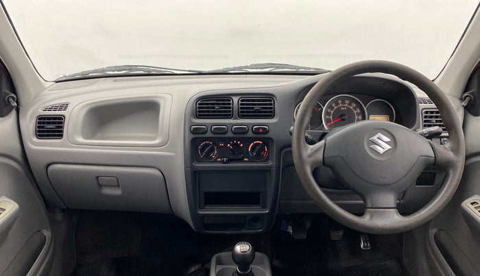 2013 Maruti Alto K10 VXI P, Petrol, Manual, 57,843 km, Dashboard