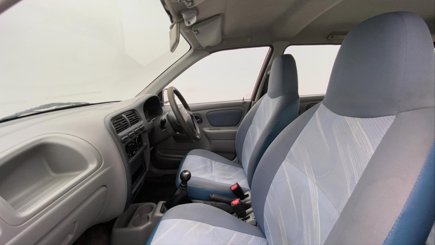 2013 Maruti Alto K10 VXI P, Petrol, Manual, 57,843 km, Right Side Front Door Cabin