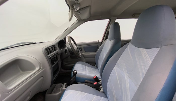 2013 Maruti Alto K10 VXI P, Petrol, Manual, 57,843 km, Right Side Front Door Cabin