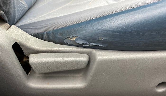 2013 Maruti Alto K10 VXI P, Petrol, Manual, 57,843 km, Driver Side Adjustment Panel
