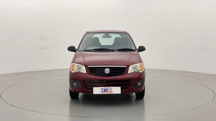2013 Maruti Alto K10 VXI P, Petrol, Manual, 57,843 km, Front