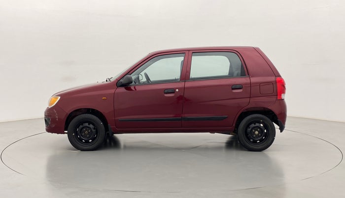 2013 Maruti Alto K10 VXI P, Petrol, Manual, 57,843 km, Left Side