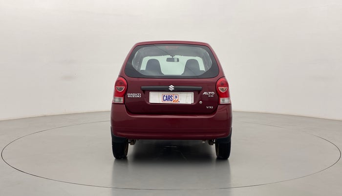 2013 Maruti Alto K10 VXI P, Petrol, Manual, 57,843 km, Back/Rear