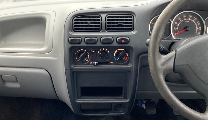 2013 Maruti Alto K10 VXI P, Petrol, Manual, 57,843 km, Air Conditioner