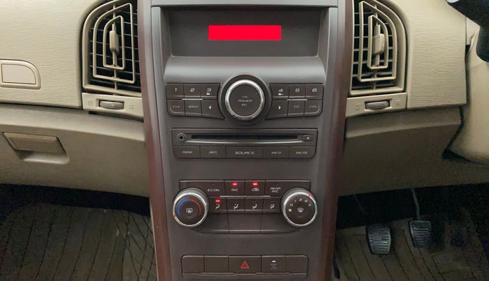 2015 Mahindra XUV500 W4, Diesel, Manual, 85,619 km, Air Conditioner