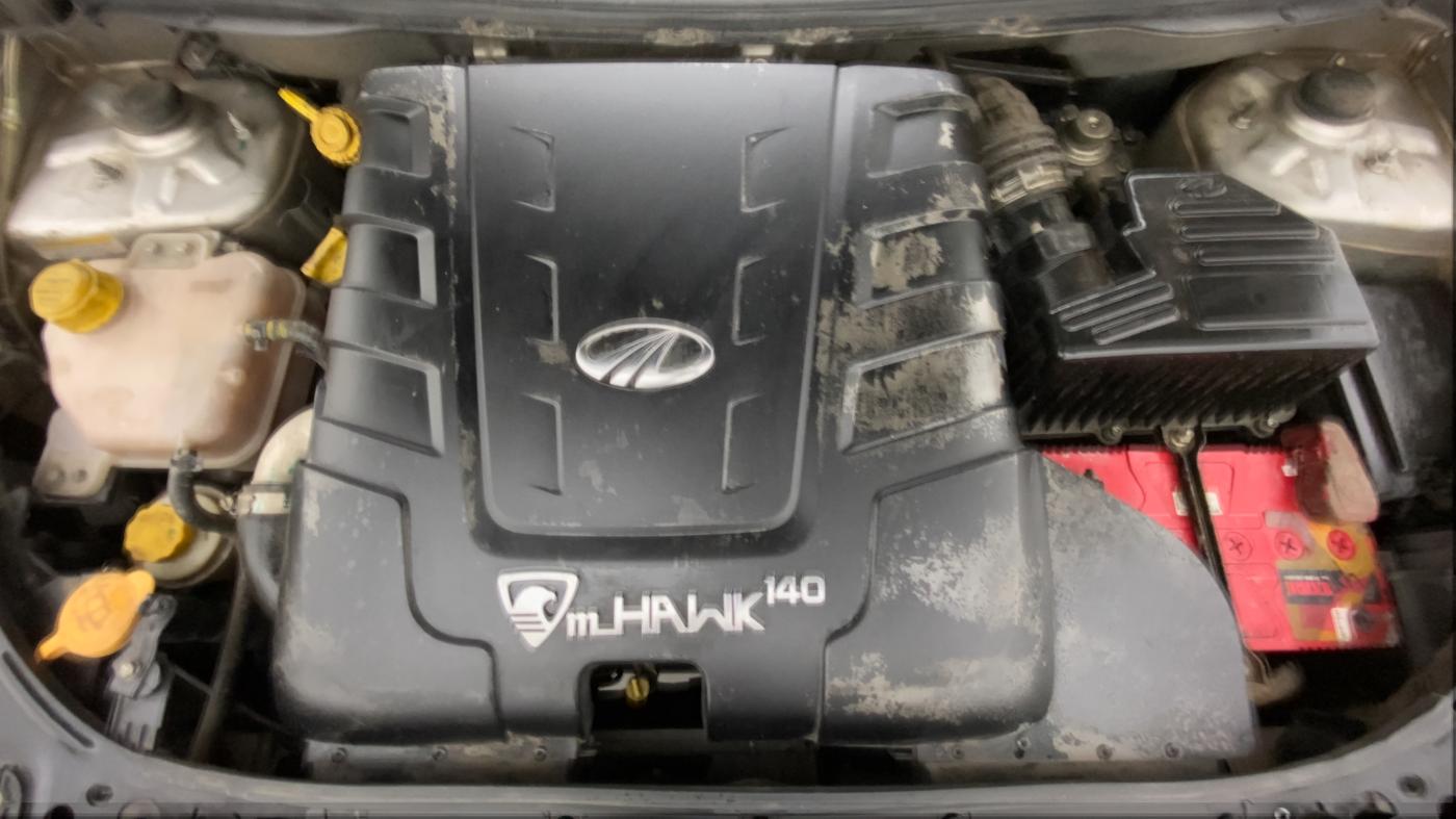 2015 Mahindra XUV500 W4, Diesel, Manual, 85,619 km, Open Bonet