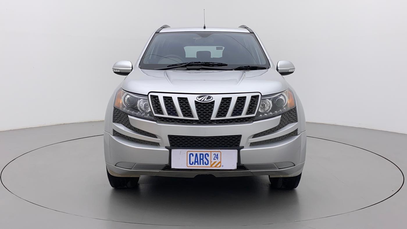 2015 Mahindra XUV500 W4, Diesel, Manual, 85,619 km, Front