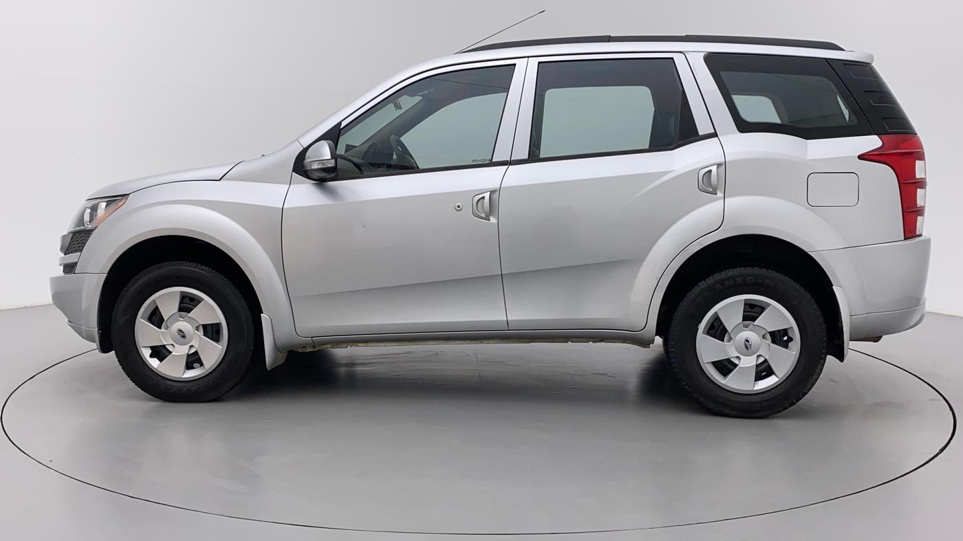 2015 Mahindra XUV500 W4, Diesel, Manual, 85,619 km, Left Side