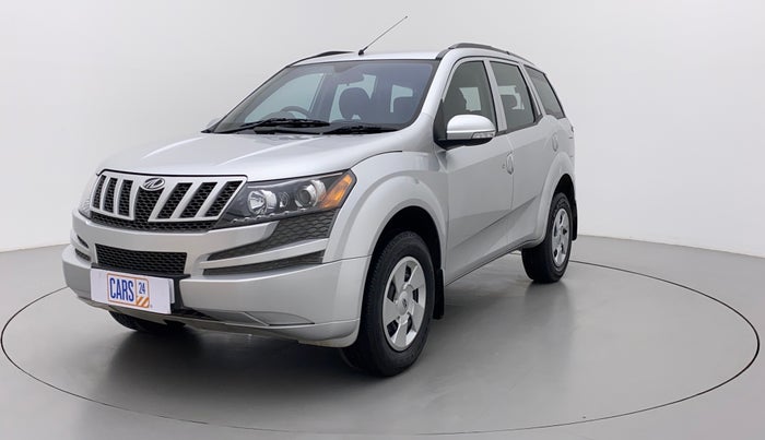 2015 Mahindra XUV500 W4, Diesel, Manual, 85,619 km, Left Front Diagonal