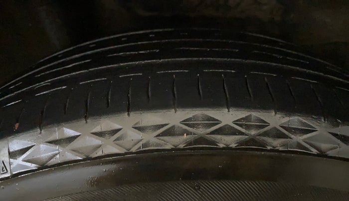 2018 Honda City 1.5L I-VTEC V MT, Petrol, Manual, 72,009 km, Right Rear Tyre Tread