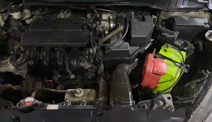 2018 Honda City 1.5L I-VTEC V MT, Petrol, Manual, 72,009 km, Engine View - Left