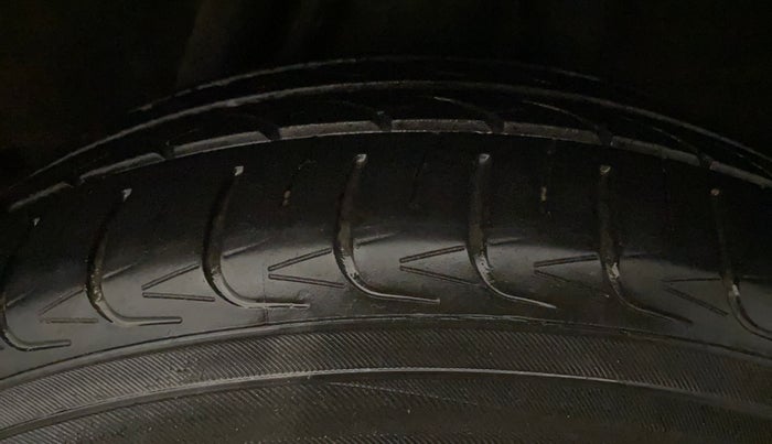 2018 Honda City 1.5L I-VTEC V MT, Petrol, Manual, 72,009 km, Left Rear Tyre Tread