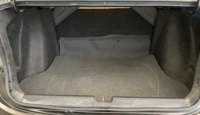 2018 Honda City 1.5L I-VTEC V MT, Petrol, Manual, 72,009 km, Boot Inside