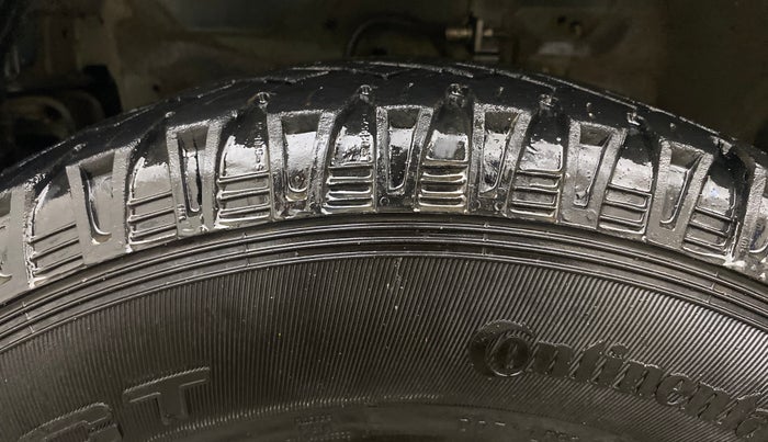 2023 Maruti JIMNY ZETA ALL GRIP PRO , Petrol, Manual, 50,334 km, Left Front Tyre Tread