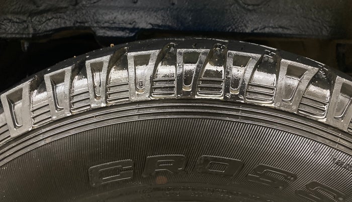 2023 Maruti JIMNY ZETA ALL GRIP PRO , Petrol, Manual, 50,334 km, Left Rear Tyre Tread