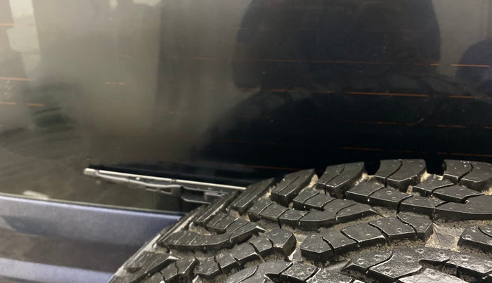 2023 Maruti JIMNY ZETA ALL GRIP PRO , Petrol, Manual, 50,334 km, Rear Wiper