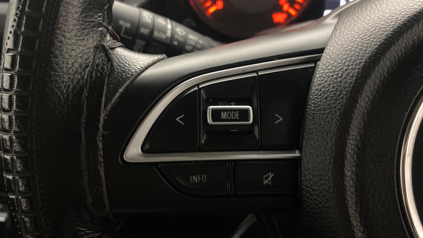 2023 Maruti JIMNY ZETA ALL GRIP PRO , Petrol, Manual, 50,334 km, Adaptive Cruise Control