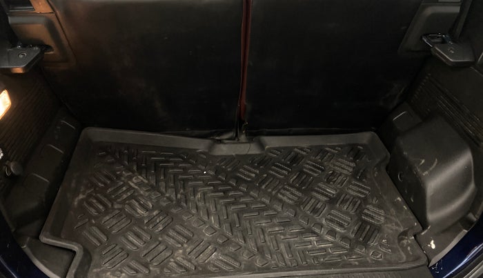 2023 Maruti JIMNY ZETA ALL GRIP PRO , Petrol, Manual, 50,334 km, Boot Inside