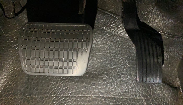 2020 Tata NEXON XZA PLUS (O) PETROL, Petrol, Automatic, 82,912 km, Pedals