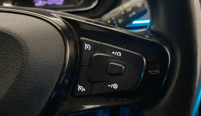 2020 Tata NEXON XZA PLUS (O) PETROL, Petrol, Automatic, 82,912 km, Adaptive Cruise Control