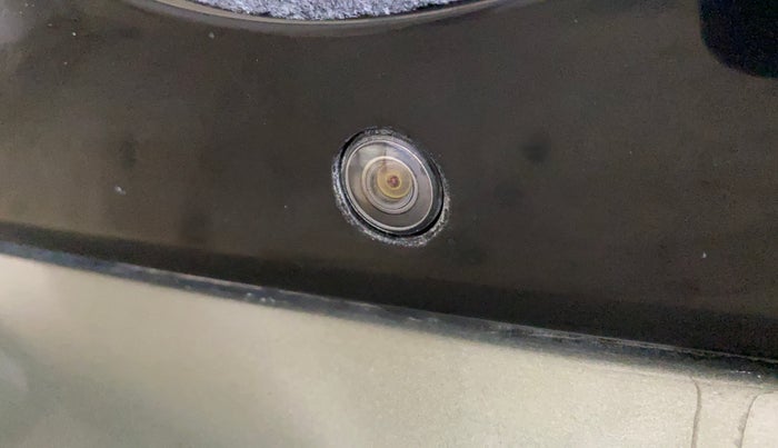 2020 Tata NEXON XZA PLUS (O) PETROL, Petrol, Automatic, 82,912 km, Parking Camera