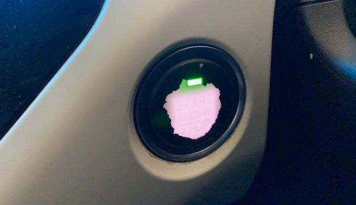 2020 Tata NEXON XZA PLUS (O) PETROL, Petrol, Automatic, 82,912 km, Keyless Start/ Stop Button