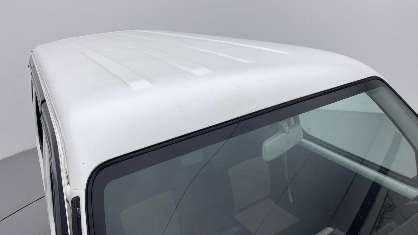 2021 Maruti Eeco 5 STR WITH AC PLUSHTR, Petrol, Manual, 5,080 km, Roof
