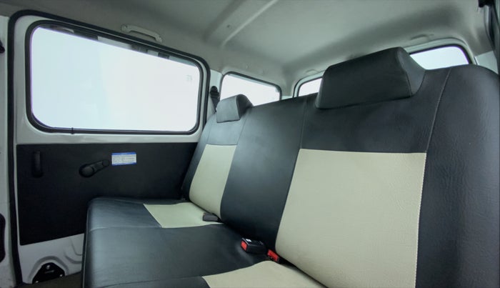 2021 Maruti Eeco 5 STR WITH AC PLUSHTR, Petrol, Manual, 5,080 km, Right Side Rear Door Cabin