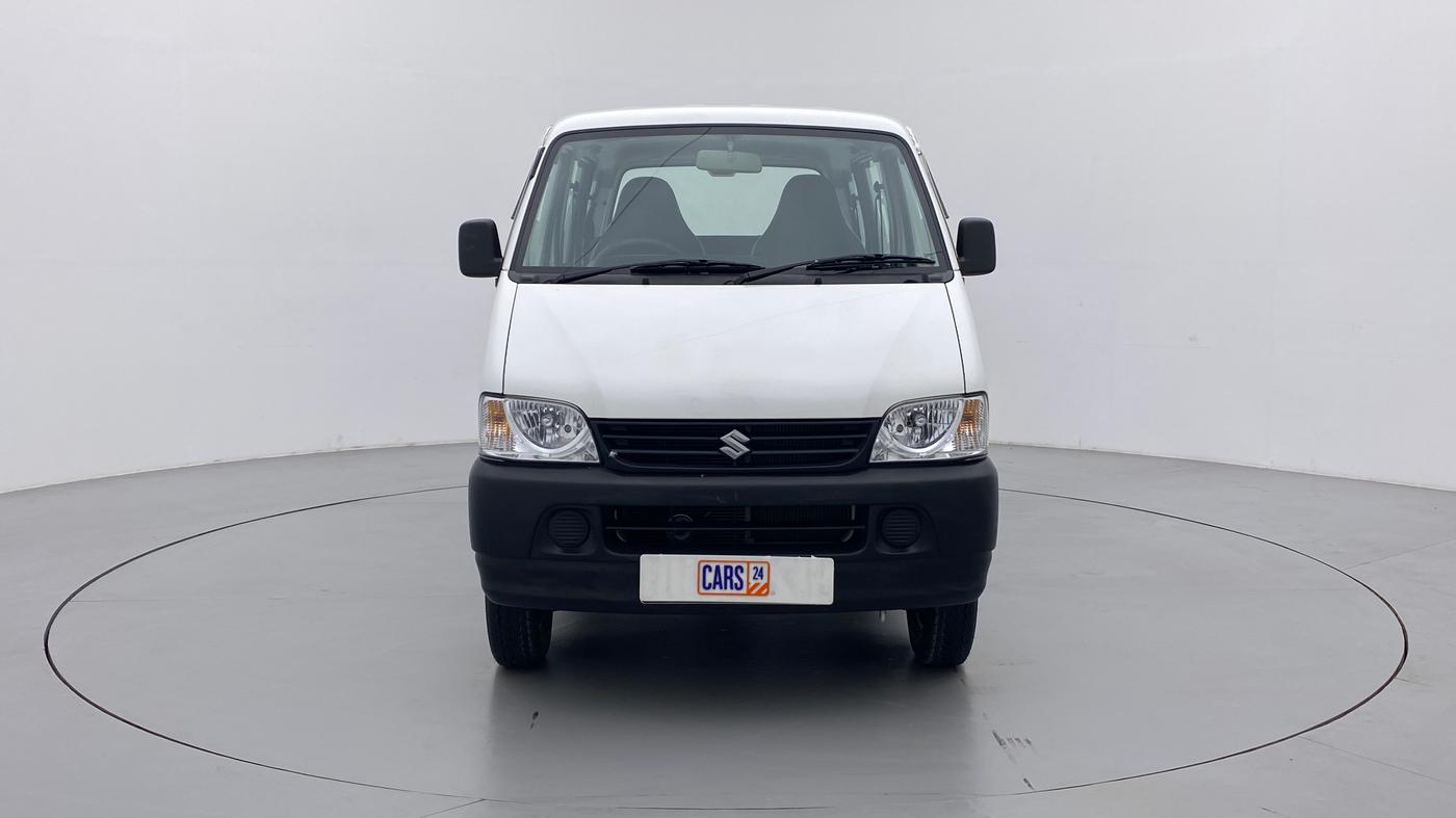 2021 Maruti Eeco 5 STR WITH AC PLUSHTR, Petrol, Manual, 5,080 km, Front