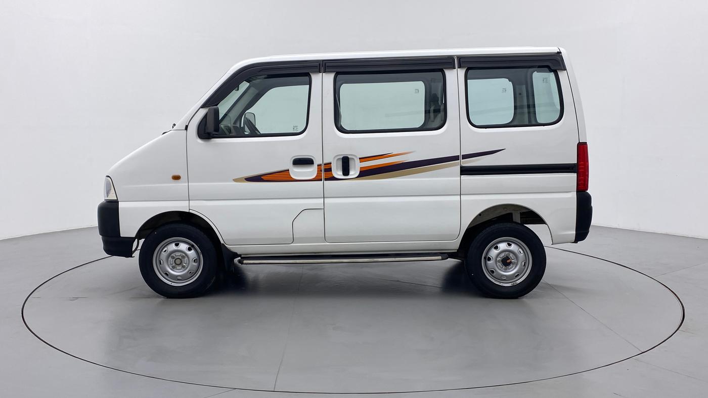 2021 Maruti Eeco 5 STR WITH AC PLUSHTR, Petrol, Manual, 5,080 km, Left Side
