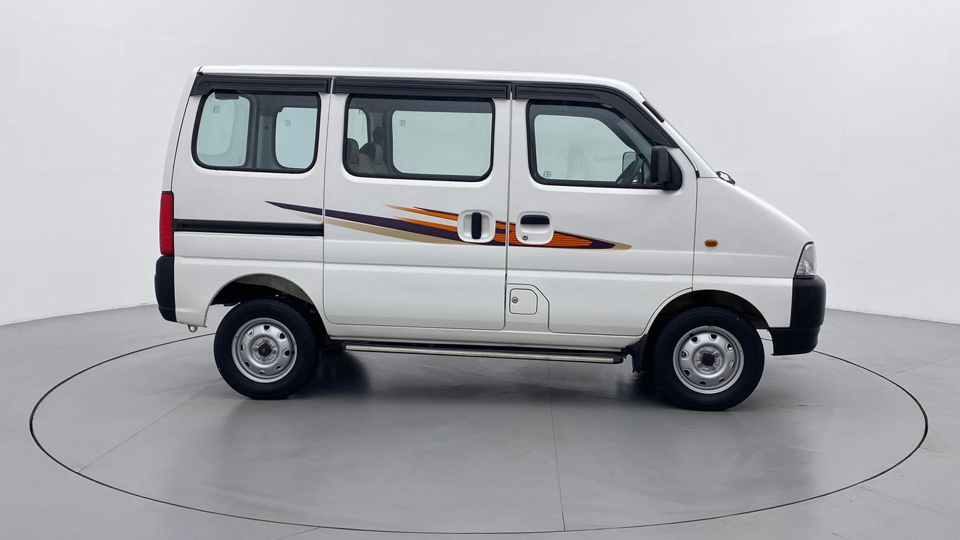 2021 Maruti Eeco 5 STR WITH AC PLUSHTR, Petrol, Manual, 5,080 km, Right Side View