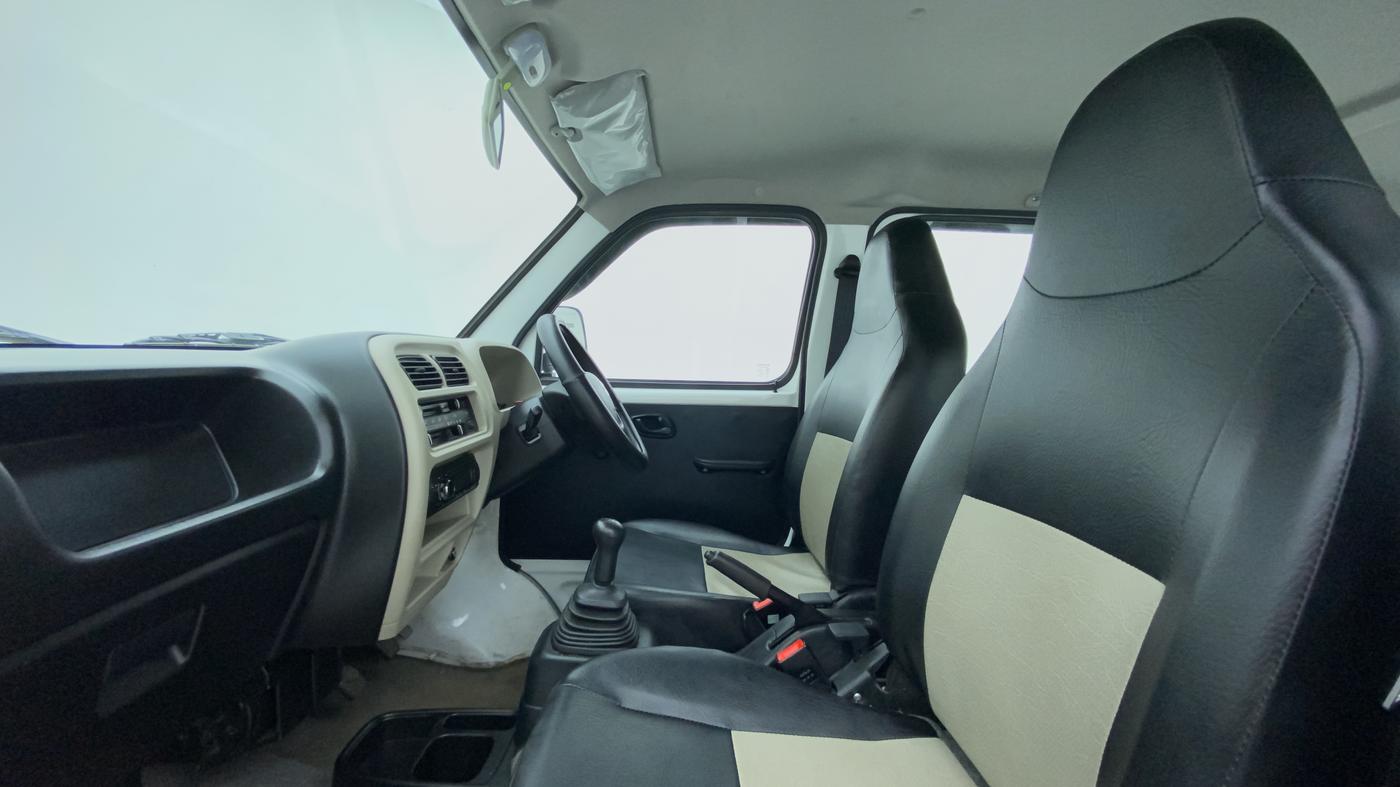 2021 Maruti Eeco 5 STR WITH AC PLUSHTR, Petrol, Manual, 5,080 km, Right Side Front Door Cabin