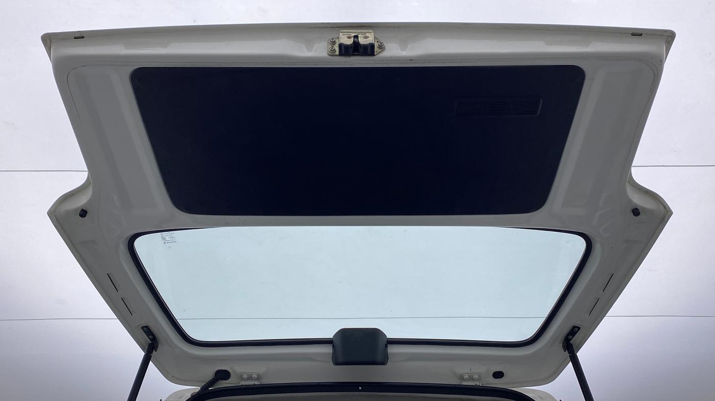 2021 Maruti Eeco 5 STR WITH AC PLUSHTR, Petrol, Manual, 5,080 km, Boot Door Open