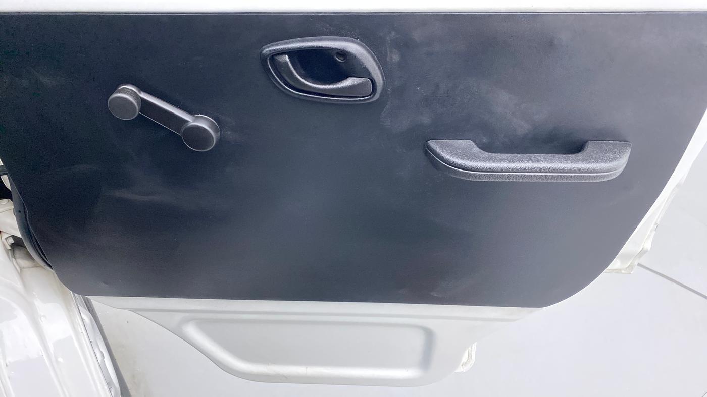 2021 Maruti Eeco 5 STR WITH AC PLUSHTR, Petrol, Manual, 5,080 km, Driver Side Door Panels Control