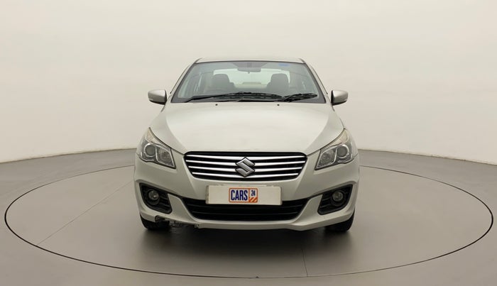 2015 Maruti Ciaz VXI+, Petrol, Manual, 45,735 km, Front