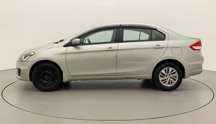 2015 Maruti Ciaz VXI+, Petrol, Manual, 45,735 km, Left Side