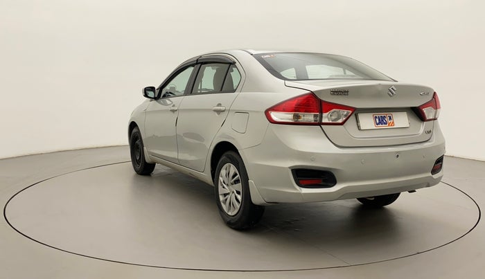 2015 Maruti Ciaz VXI+, Petrol, Manual, 45,735 km, Left Back Diagonal