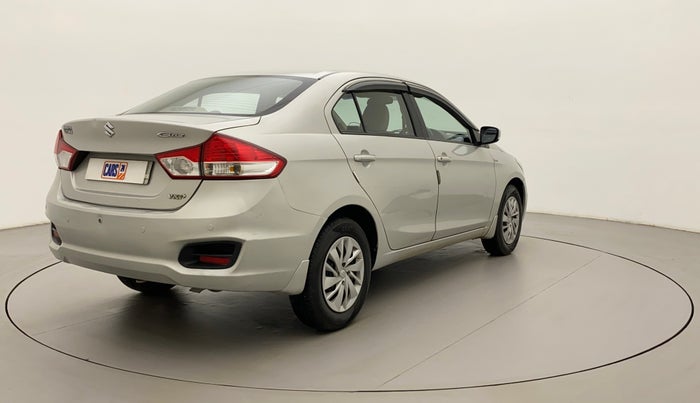 2015 Maruti Ciaz VXI+, Petrol, Manual, 45,735 km, Right Back Diagonal