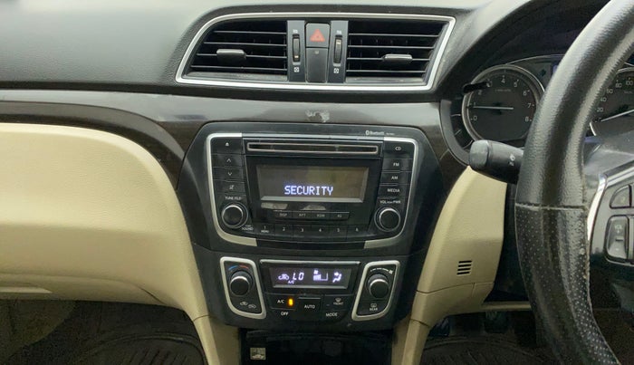 2015 Maruti Ciaz VXI+, Petrol, Manual, 45,735 km, Air Conditioner