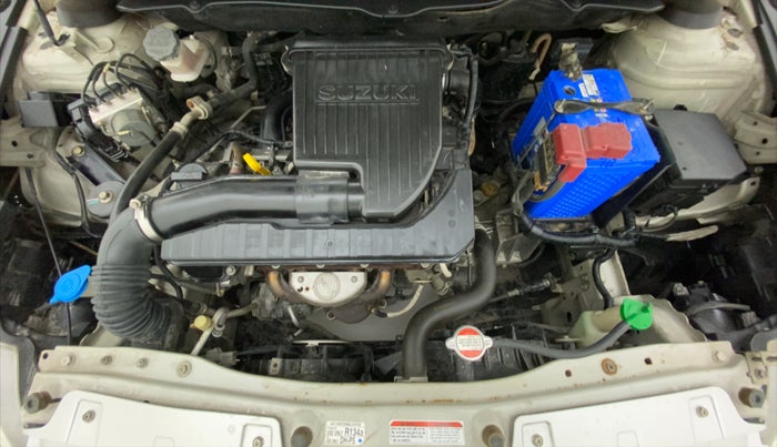 2015 Maruti Ciaz VXI+, Petrol, Manual, 45,735 km, Open Bonet