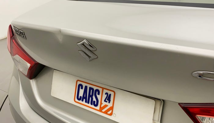 2015 Maruti Ciaz VXI+, Petrol, Manual, 45,735 km, Dicky (Boot door) - Slightly dented