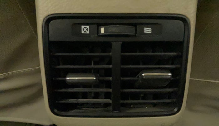 2015 Maruti Ciaz VXI+, Petrol, Manual, 45,735 km, Rear AC Vents