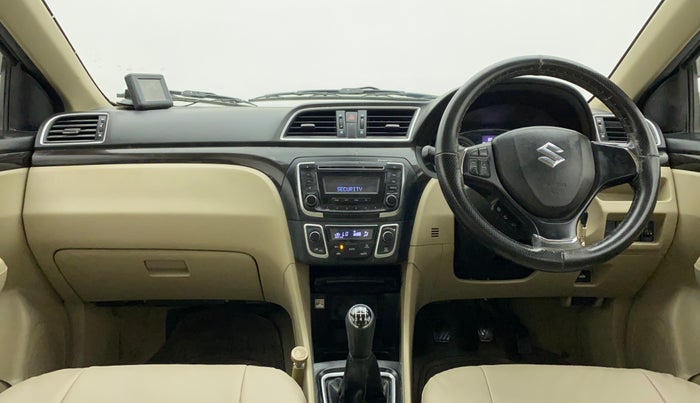 2015 Maruti Ciaz VXI+, Petrol, Manual, 45,735 km, Dashboard