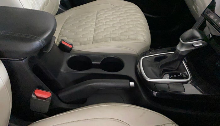 2019 KIA SELTOS HTX IVT 1.5 PETROL, Petrol, Automatic, 41,108 km, Gear Lever