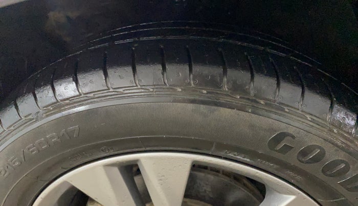 2019 KIA SELTOS HTX IVT 1.5 PETROL, Petrol, Automatic, 41,108 km, Right Rear Tyre Tread