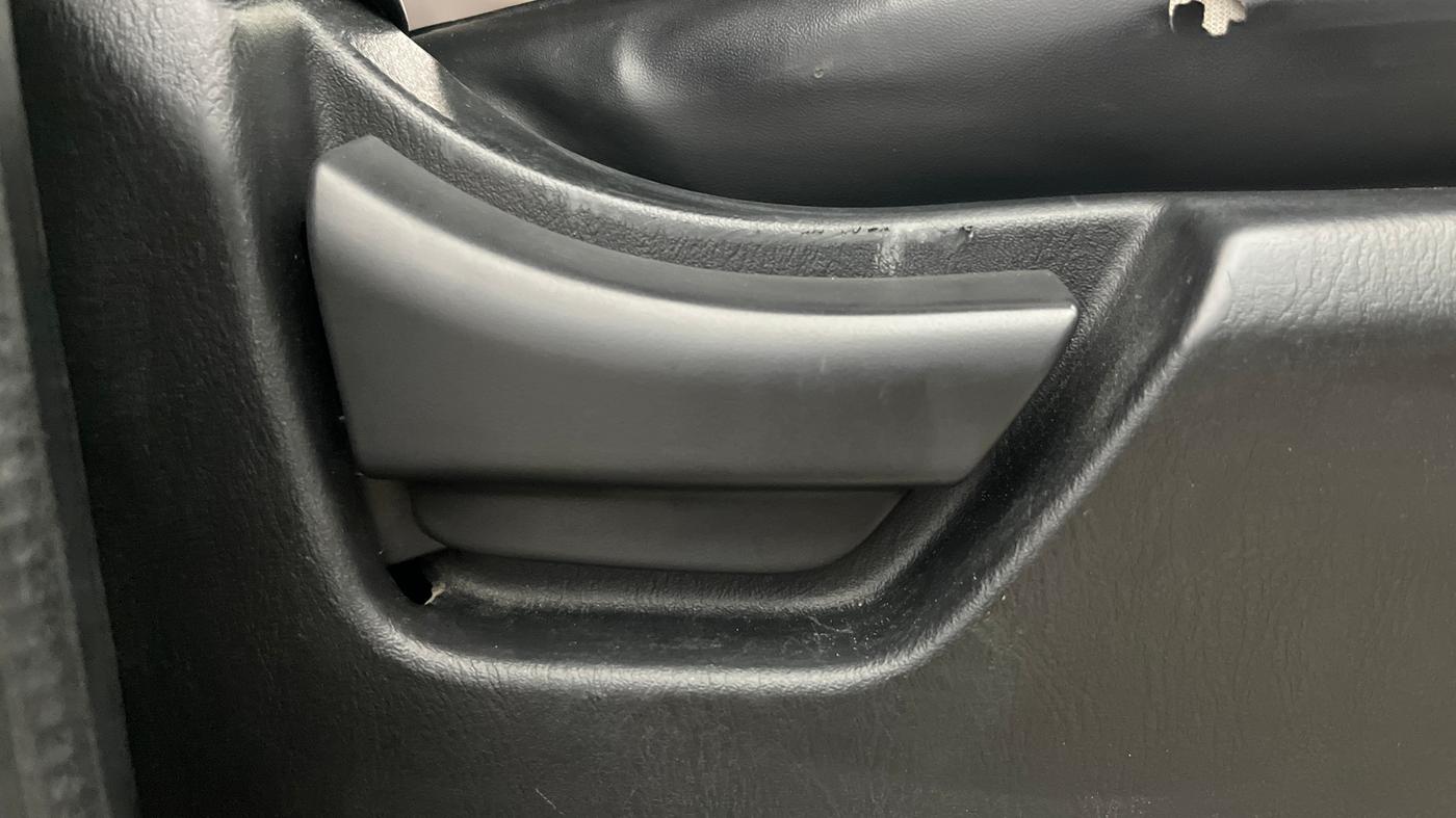 2021 Mahindra Scorpio S5, Diesel, Manual, 91,345 km, Driver Side Adjustment Panel