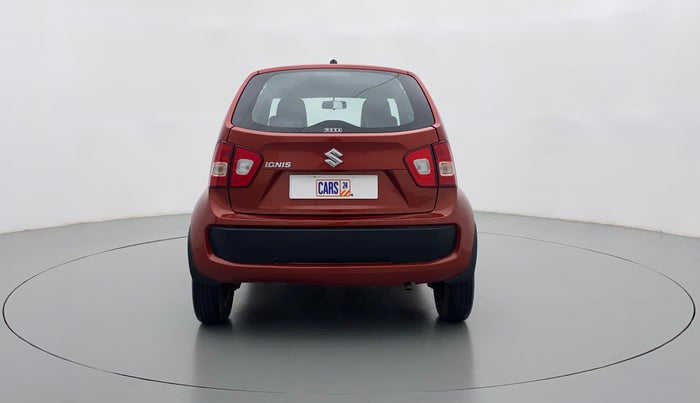 2017 Maruti IGNIS DELTA 1.2 K12, Petrol, Manual, 31,132 km, Back/Rear