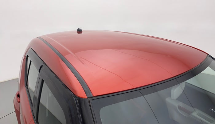 2017 Maruti IGNIS DELTA 1.2 K12, Petrol, Manual, 31,132 km, Roof