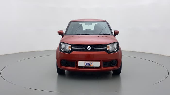 2017 Maruti IGNIS DELTA 1.2 K12, Petrol, Manual, 31,132 km, Front